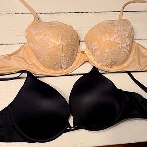Victoria's Secret Bras (used)